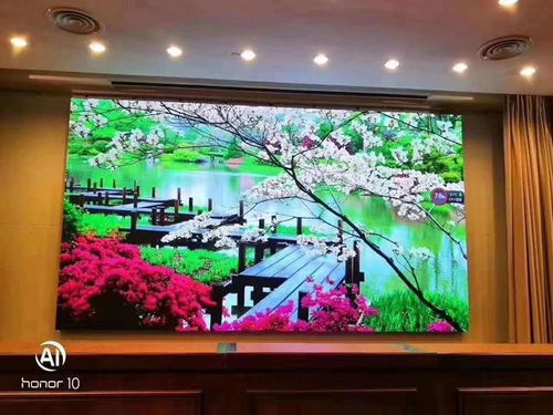 P2.5與P3室內LED顯示屏深度對比 如何選擇更清晰的產品